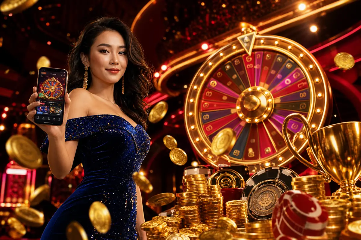 rd999 স্লট গেমের বৈচিত্র্য